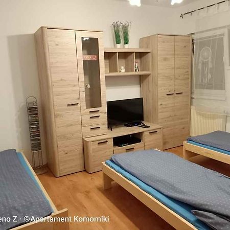 Apartament Komorniki Коморники Екстер'єр фото