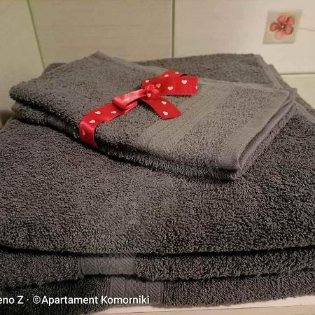 Apartament Komorniki Коморники Екстер'єр фото