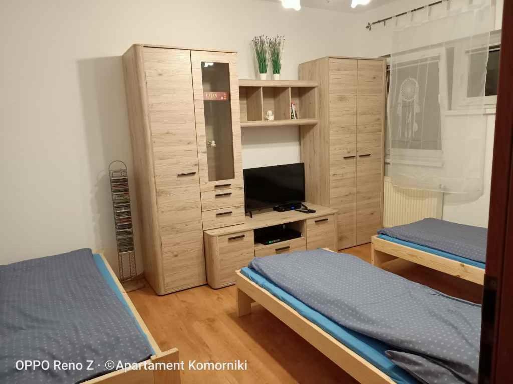 Apartament Komorniki Коморники Екстер'єр фото