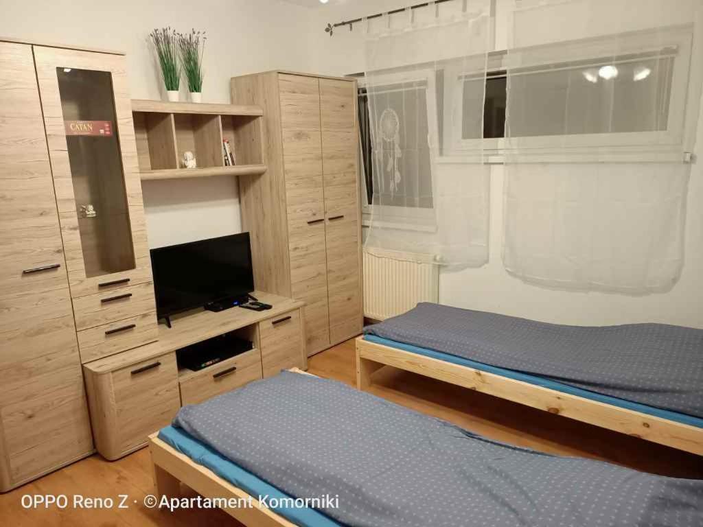 Apartament Komorniki Коморники Екстер'єр фото