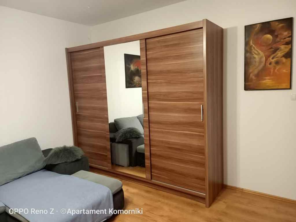 Apartament Komorniki Коморники Екстер'єр фото
